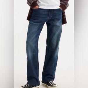 Mens 569™ LOOSE STRAIGHT FIT JEANS Size 38W